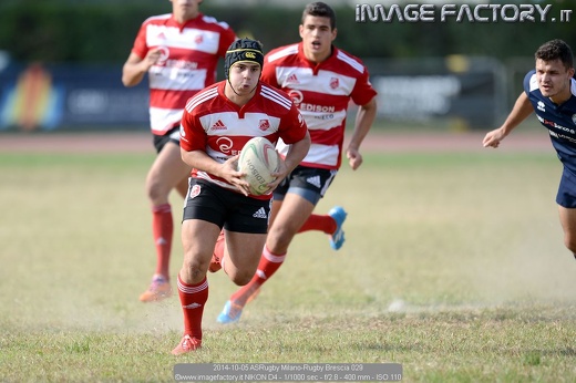 2014-10-05 ASRugby Milano-Rugby Brescia 029